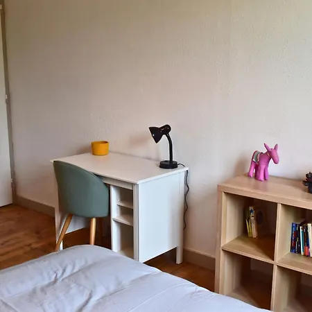 3 Pieces Tres Lumineux Apartment *